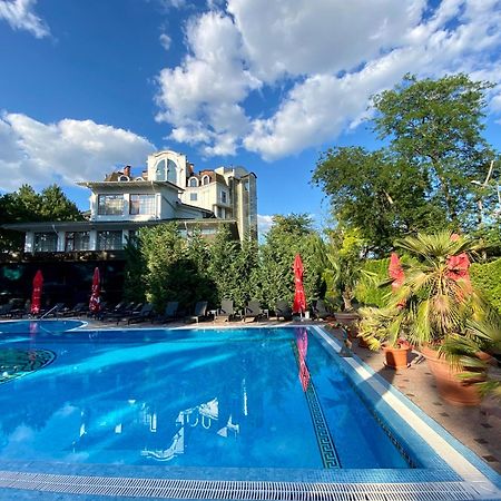 Hotel Royal Park Chişinău Eksteriør billede