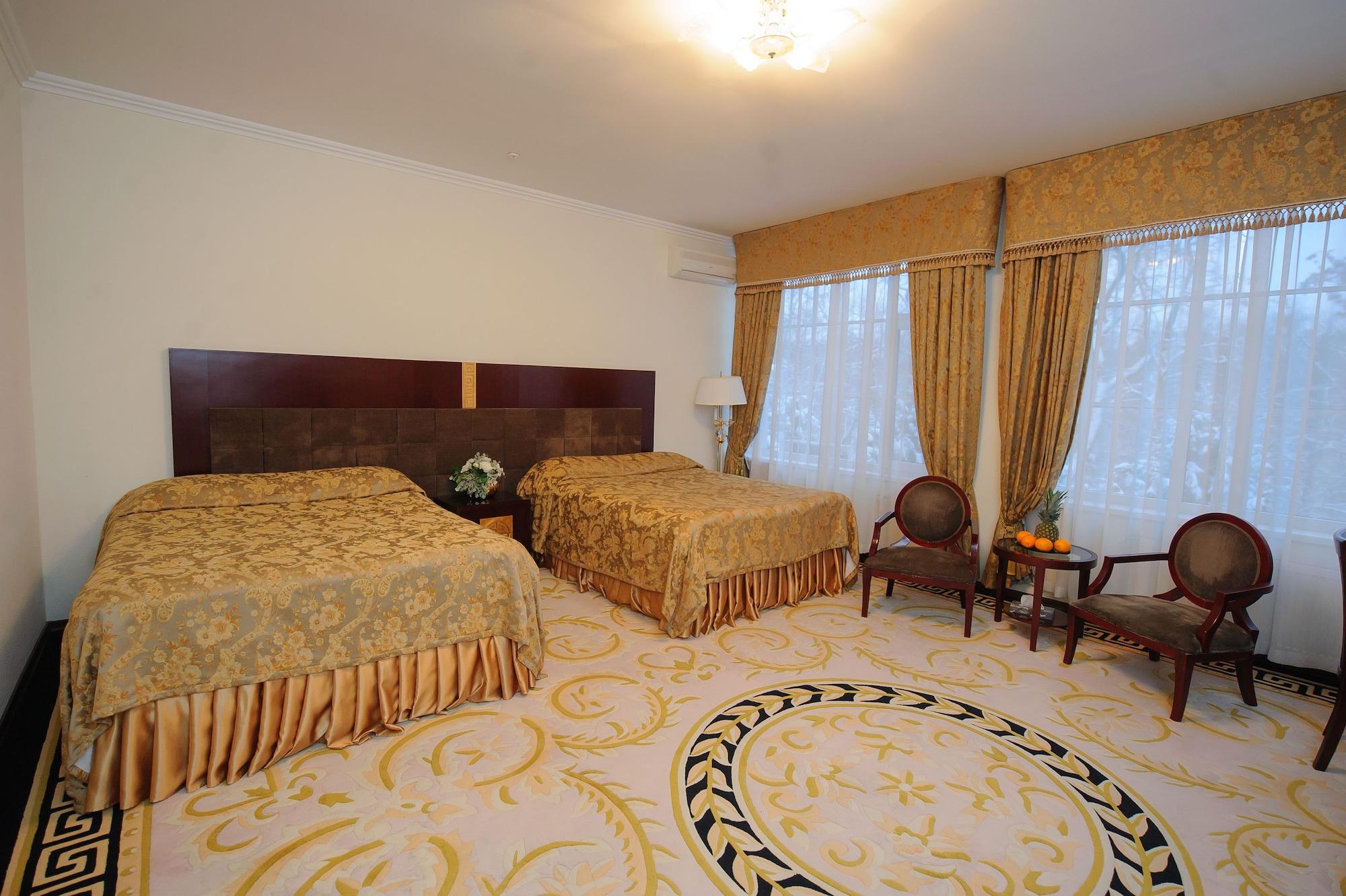 Hotel Royal Park Chişinău Eksteriør billede