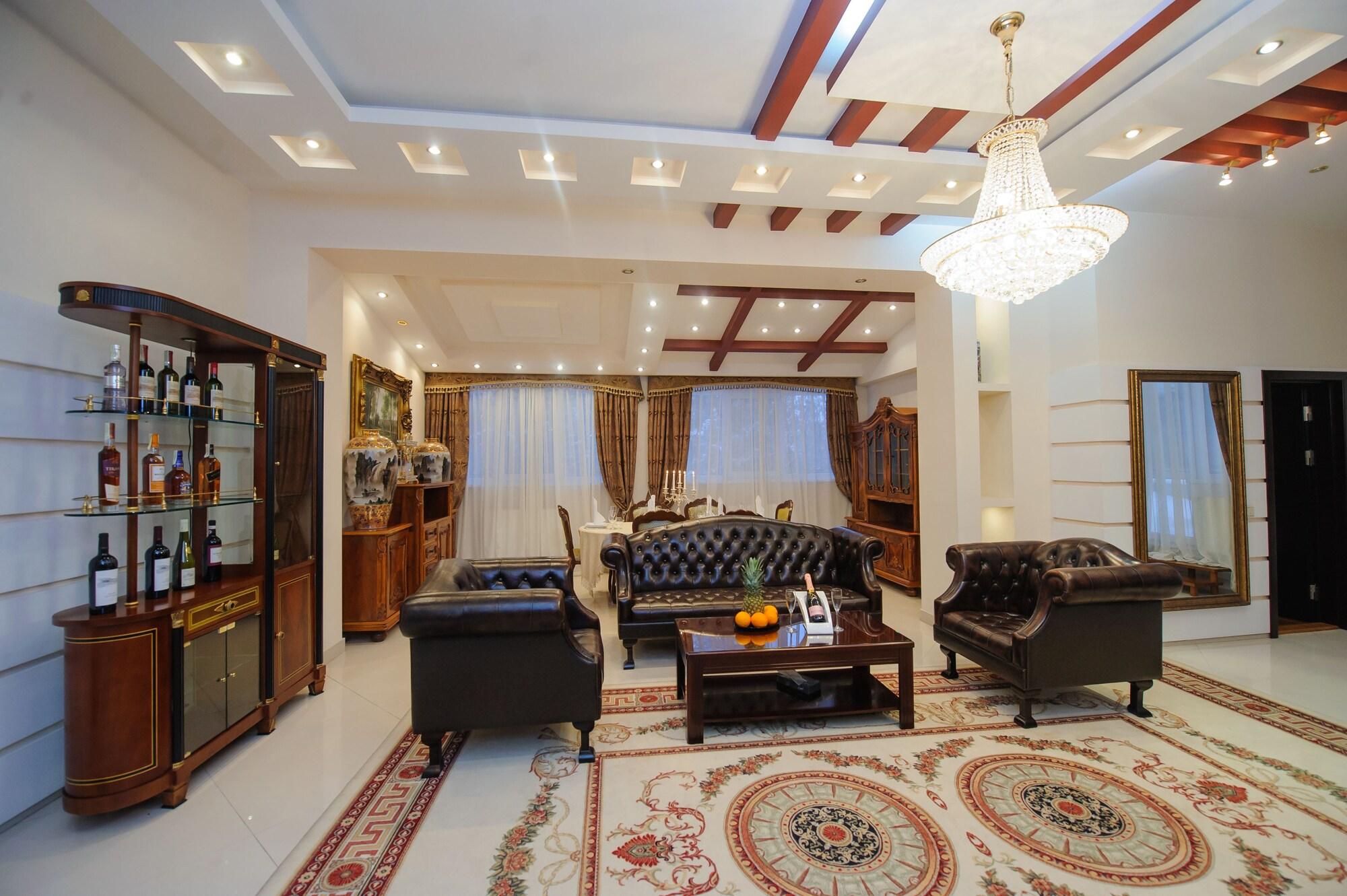 Hotel Royal Park Chişinău Eksteriør billede