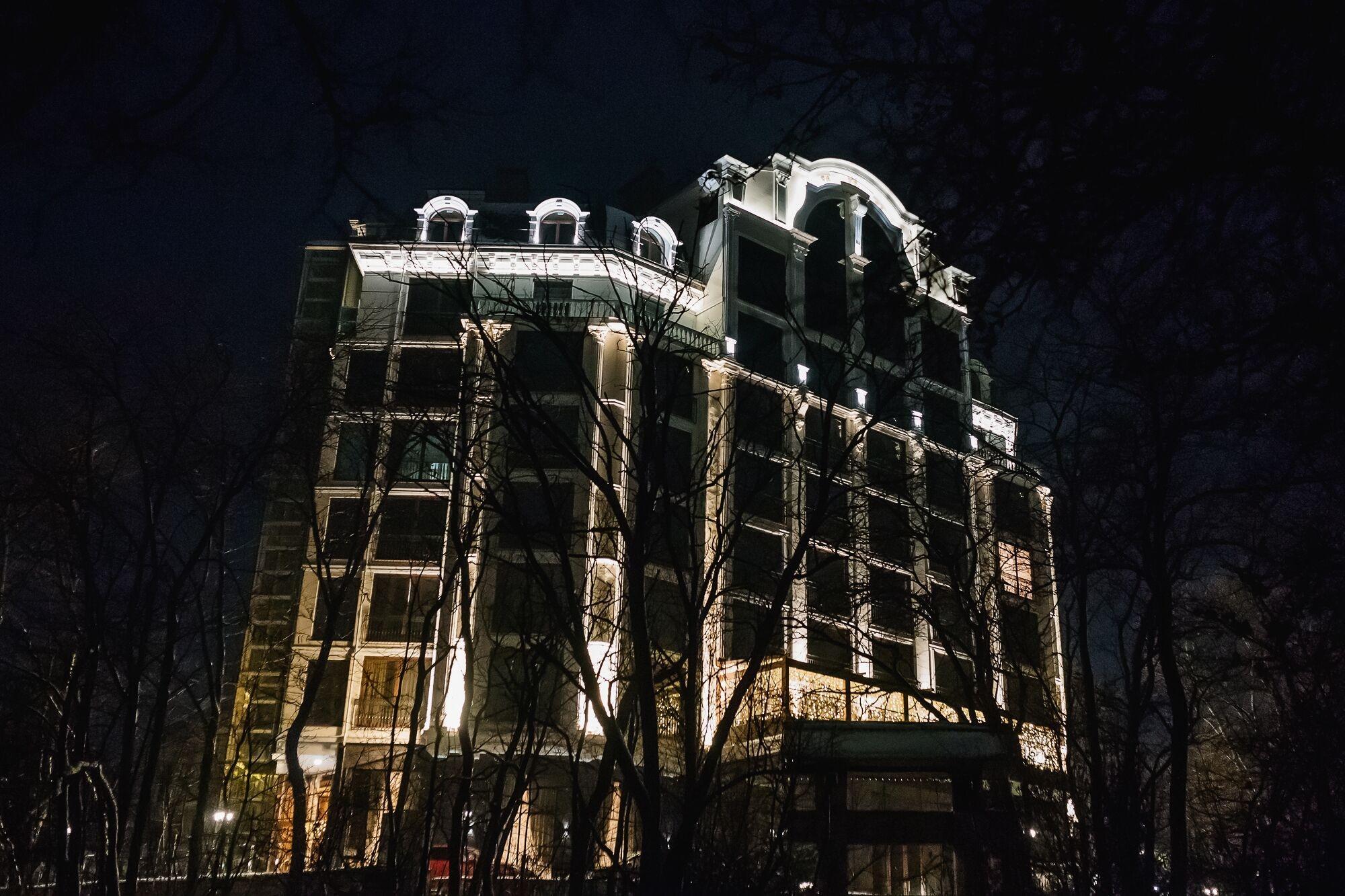 Hotel Royal Park Chişinău Eksteriør billede