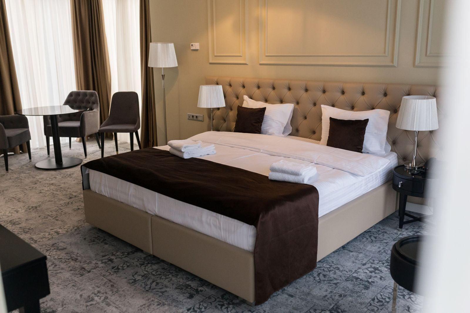 Hotel Royal Park Chişinău Eksteriør billede