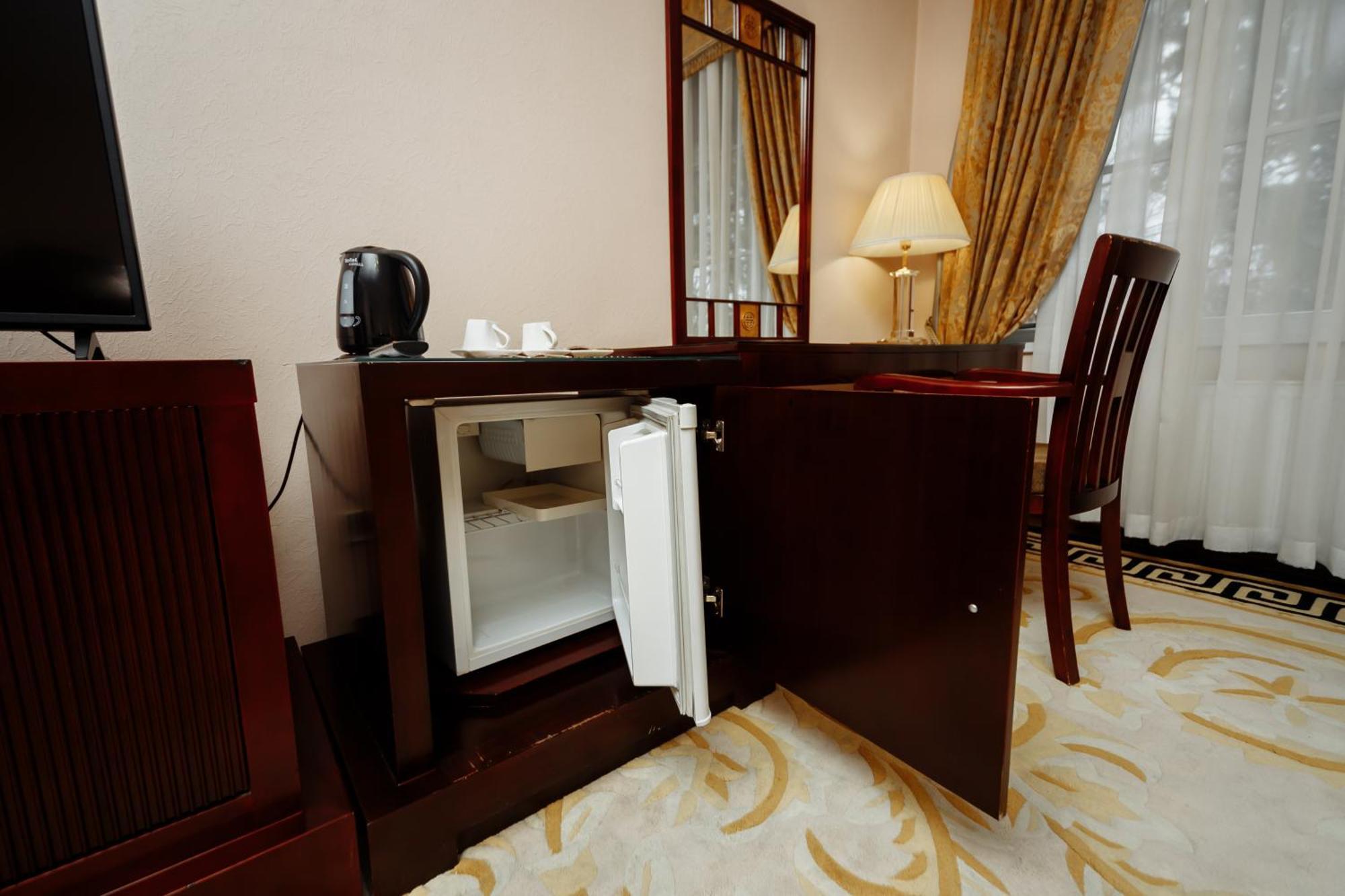 Hotel Royal Park Chişinău Eksteriør billede