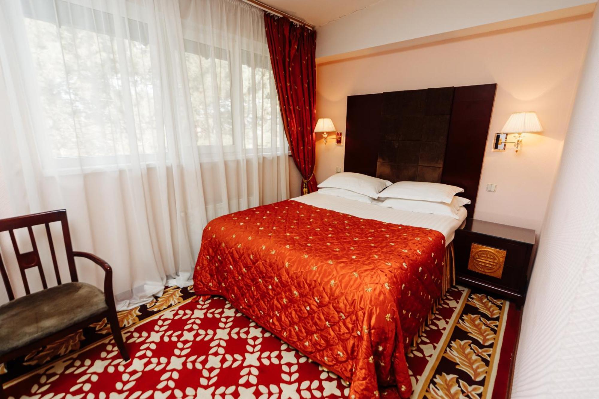 Hotel Royal Park Chişinău Eksteriør billede