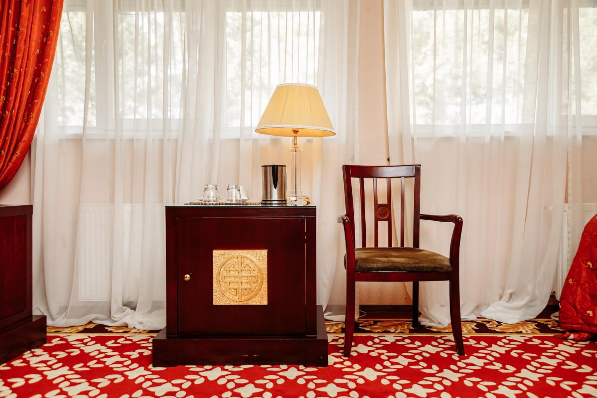 Hotel Royal Park Chişinău Eksteriør billede