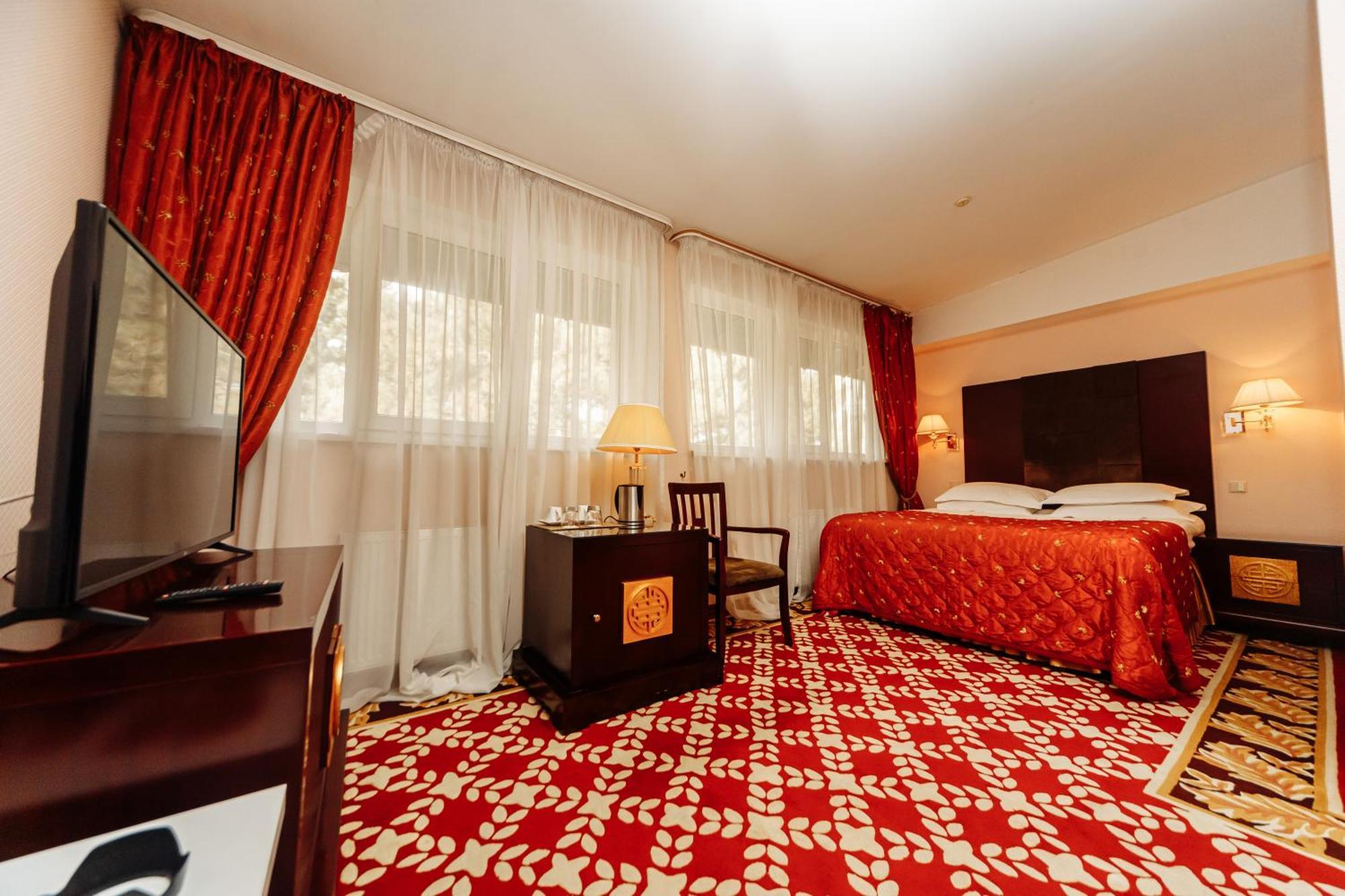 Hotel Royal Park Chişinău Eksteriør billede