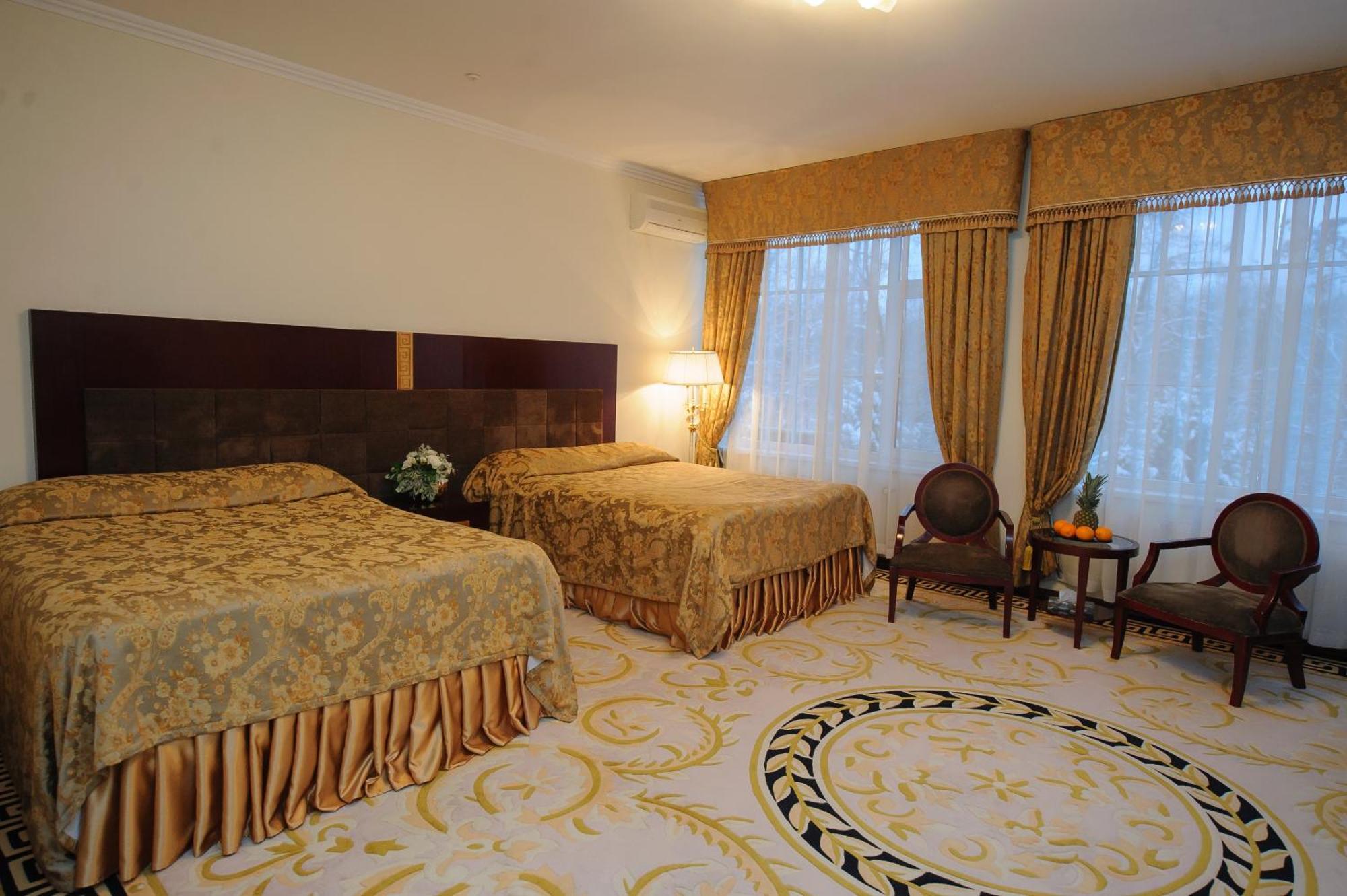 Hotel Royal Park Chişinău Eksteriør billede